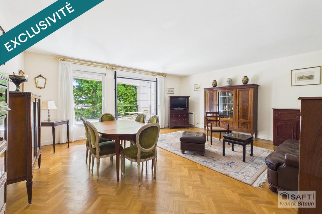 Apartment in Hôtel de Ville, Courbevoie, France 3 - 18305442