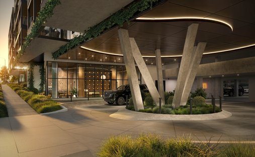 Condominio a Nashville, Tennessee, Stati Uniti 1