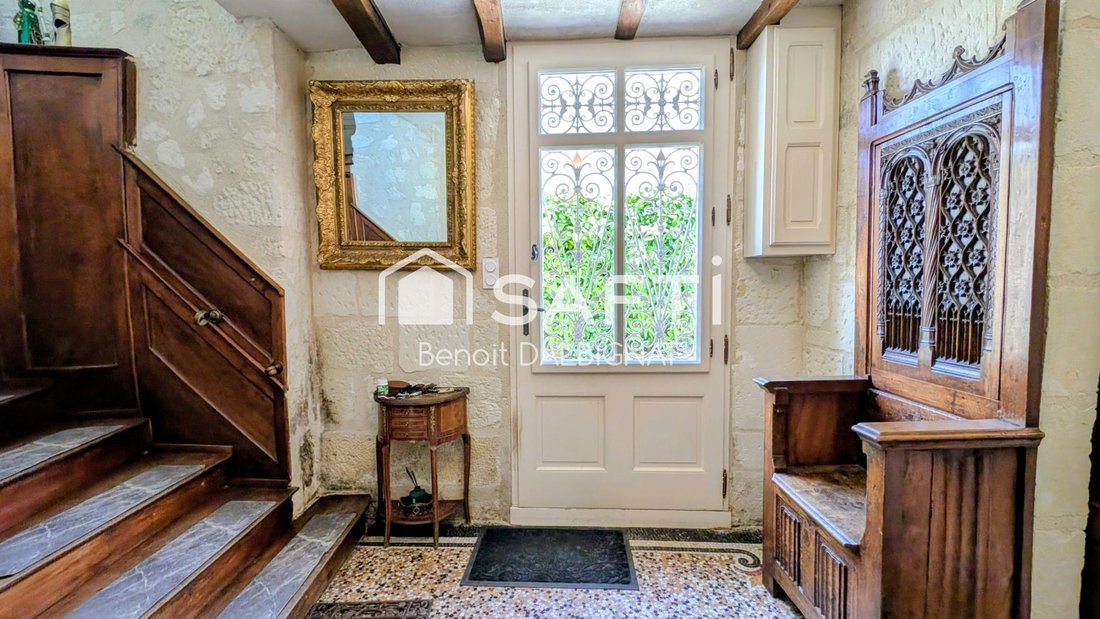 House in Chinon, Centre-Val de Loire, France 5 - 18305503