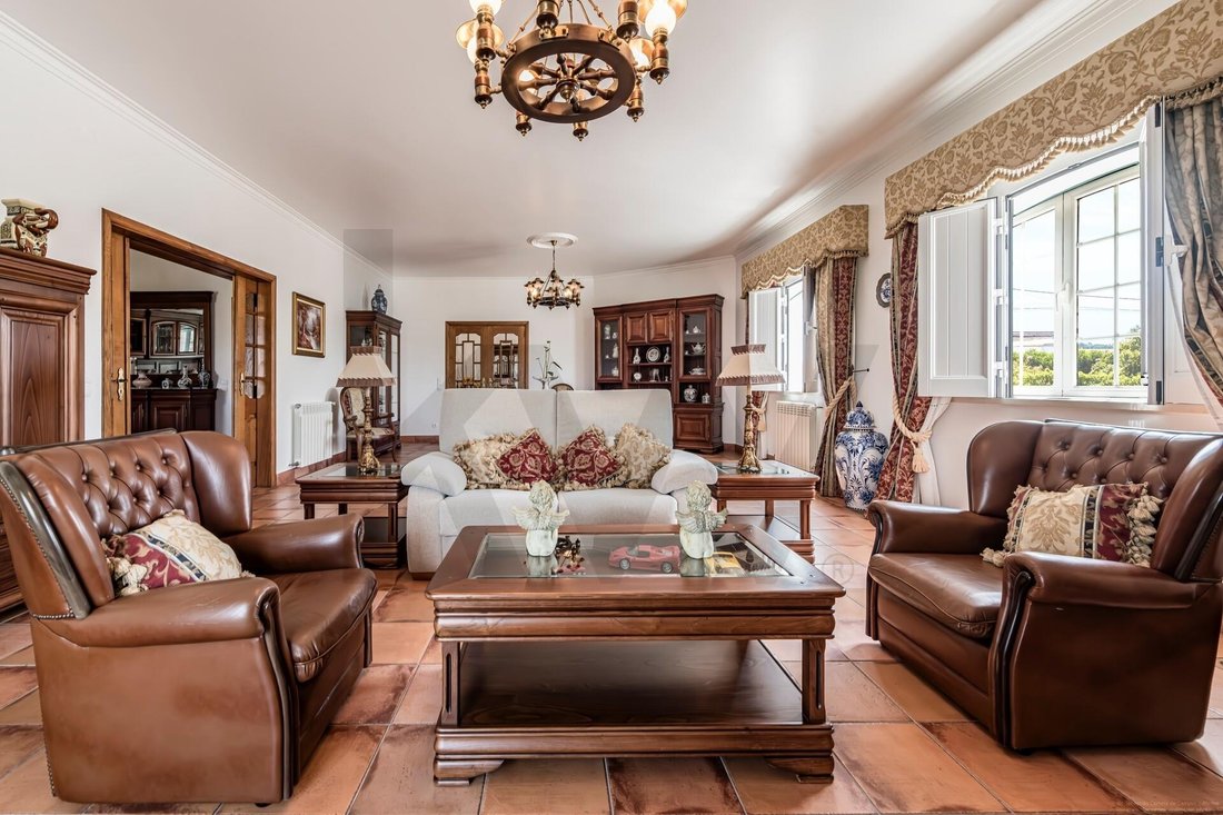 Townhouse in Salvaterra de Magos, Santarem District, Portugal 5 - 18304621