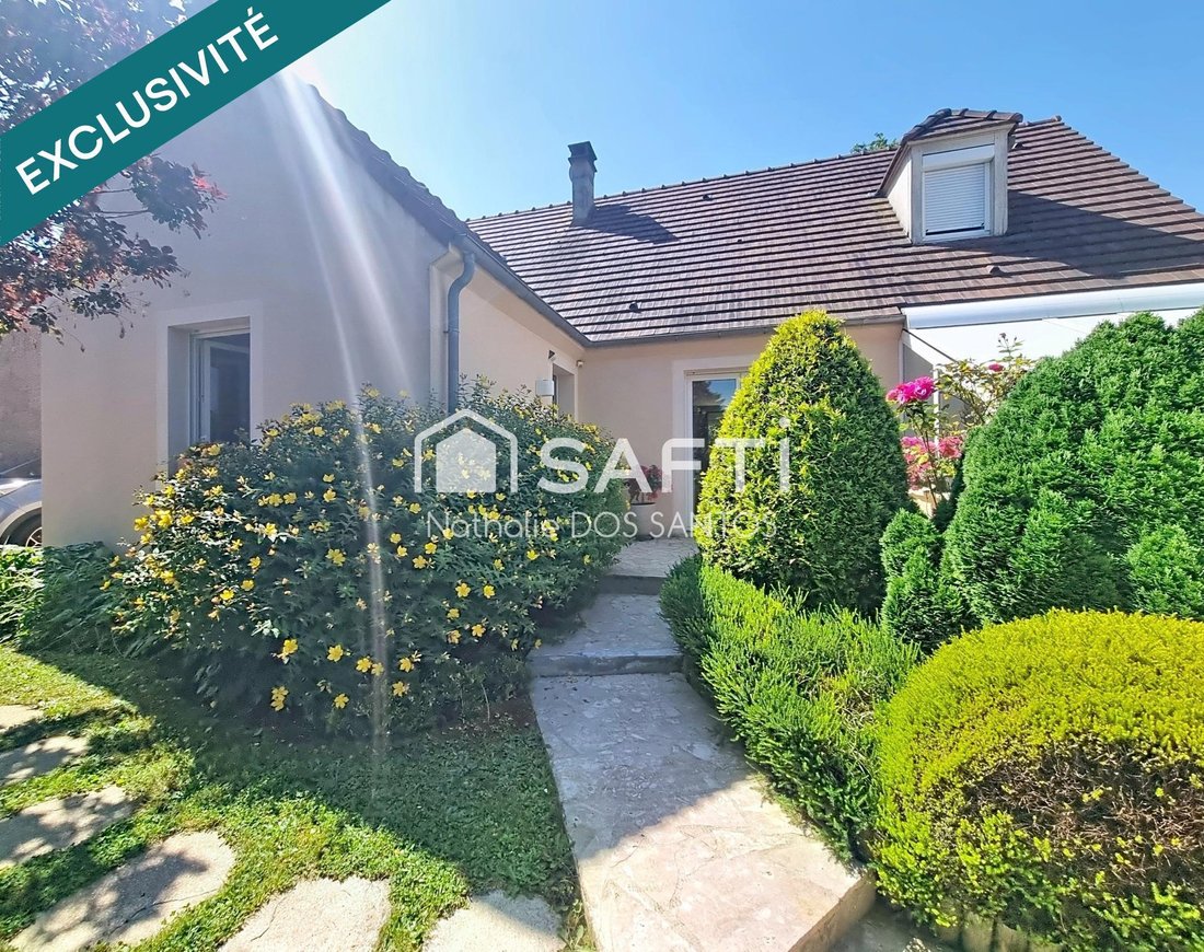 House in Collegien, Ile-de-France, France 3 - 18305409
