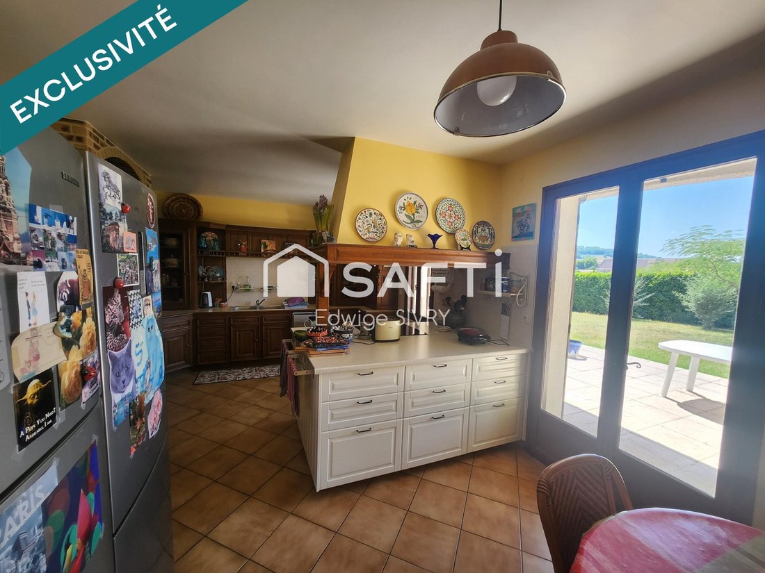 House in Vitteaux, Bourgogne – Franche-Comté, France 3 - 18305596