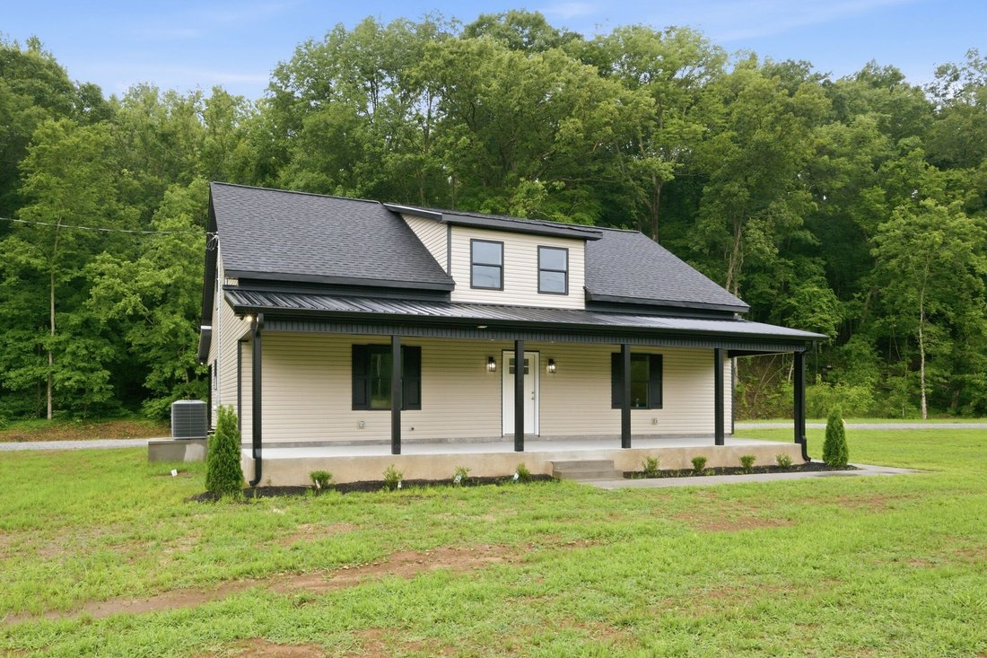 House in Cumberland Furnace, Tennessee, United States 4 - 18303986