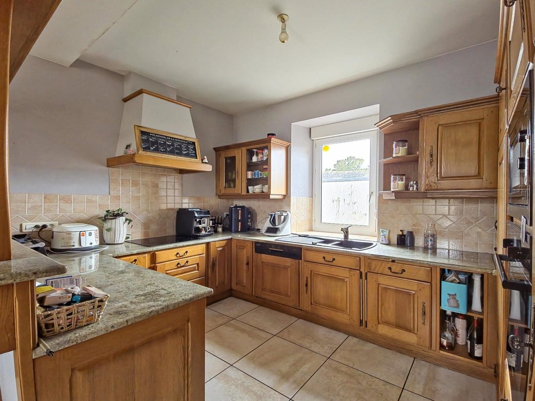 Plestin-les-Greves, Brittany, France 2 - 18305412