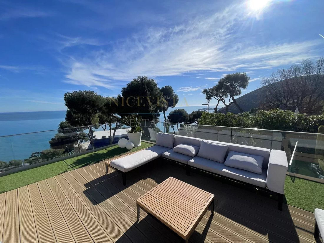 Villa in Èze, Provence-Alpes-Côte d'Azur, France 2 - 16042268