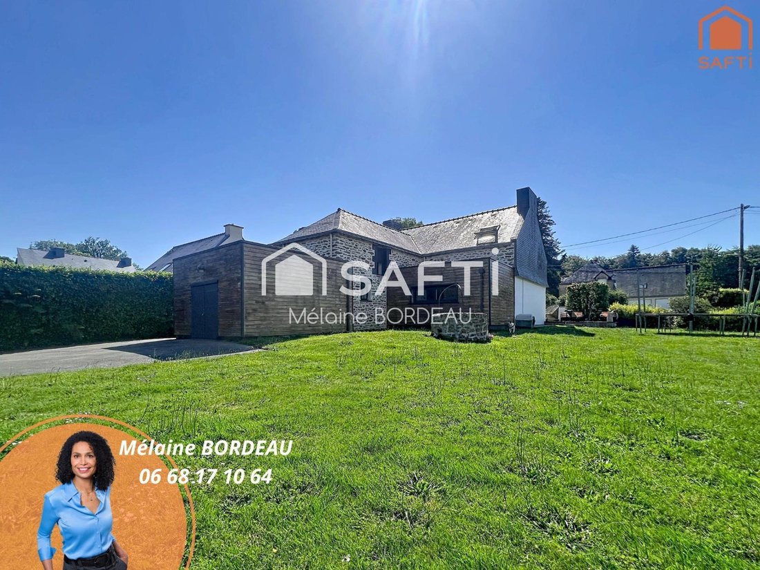 Maison à Grand-Champ, Bretagne, France 1 - 18062383