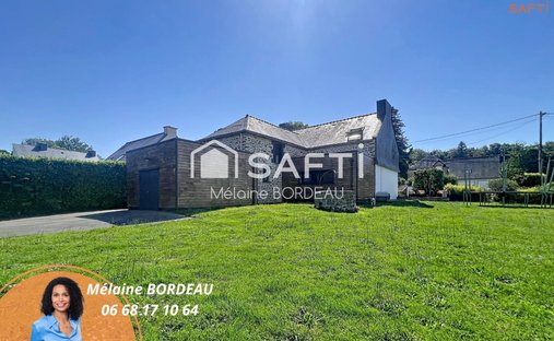 Casa en Grand-Champ, Bretaña, Francia 1