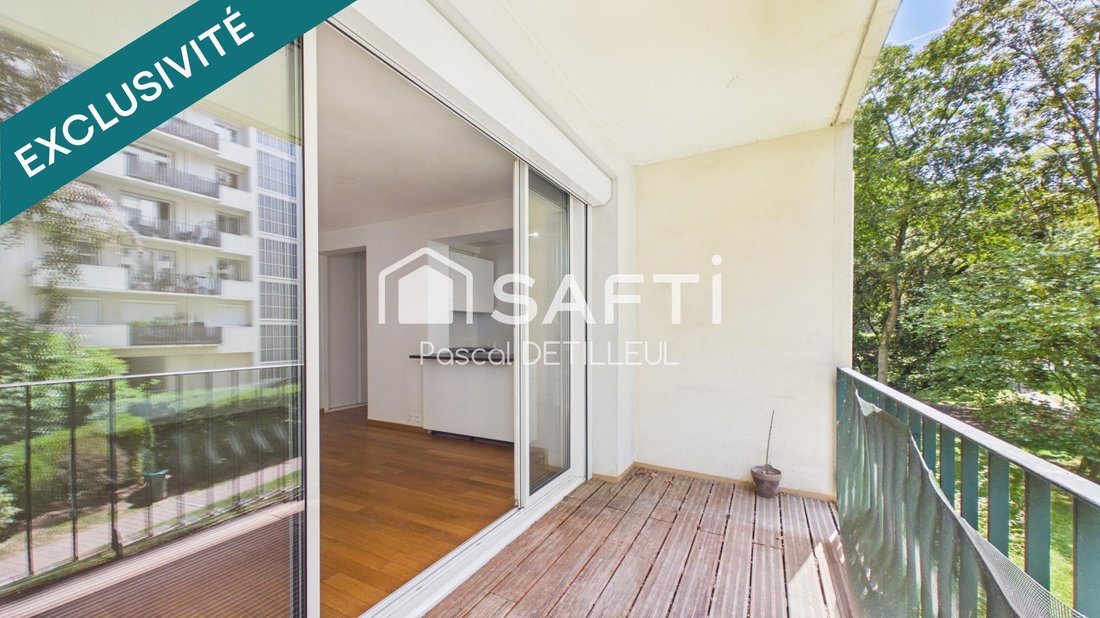 Apartment in Saint-Cloud, Ile-de-France, France 4 - 18305485