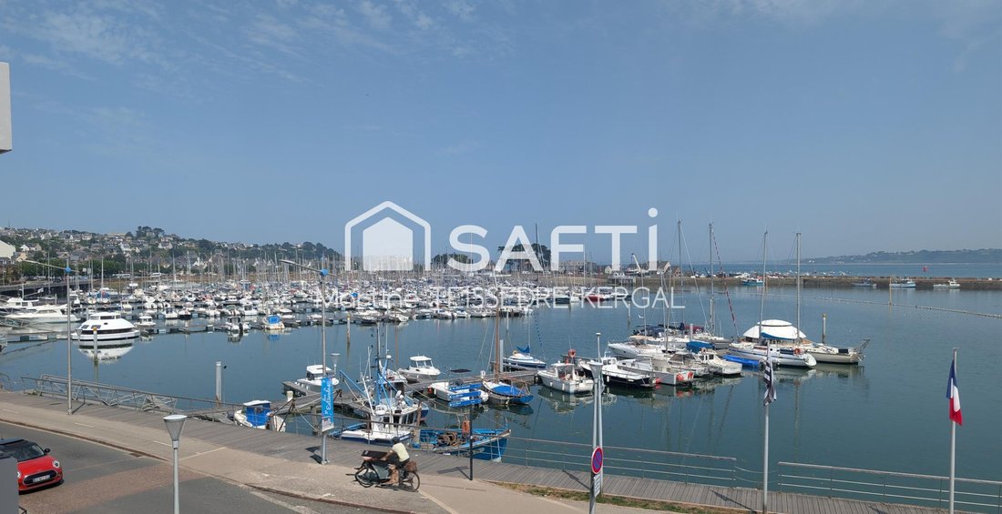 Apartment in Perros-Guirec, Brittany, France 2 - 18305449