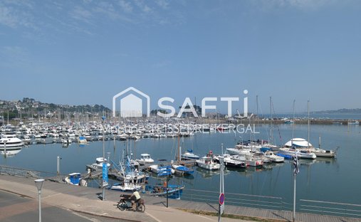 Apartment in Perros-Guirec, Brittany, France 1