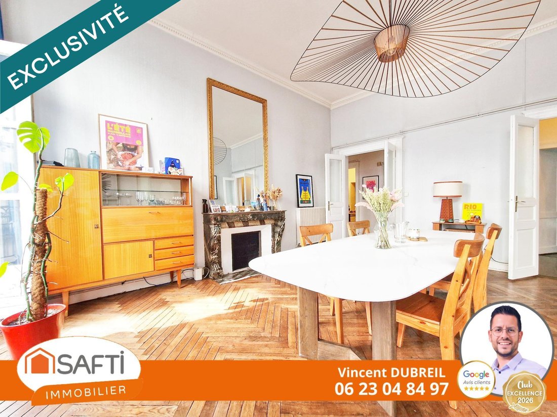 Apartment in Nantes, Pays de la Loire, France 1 - 17627191