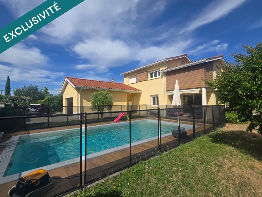House in Montagny, Auvergne-Rhône-Alpes, France 1 - 17716809