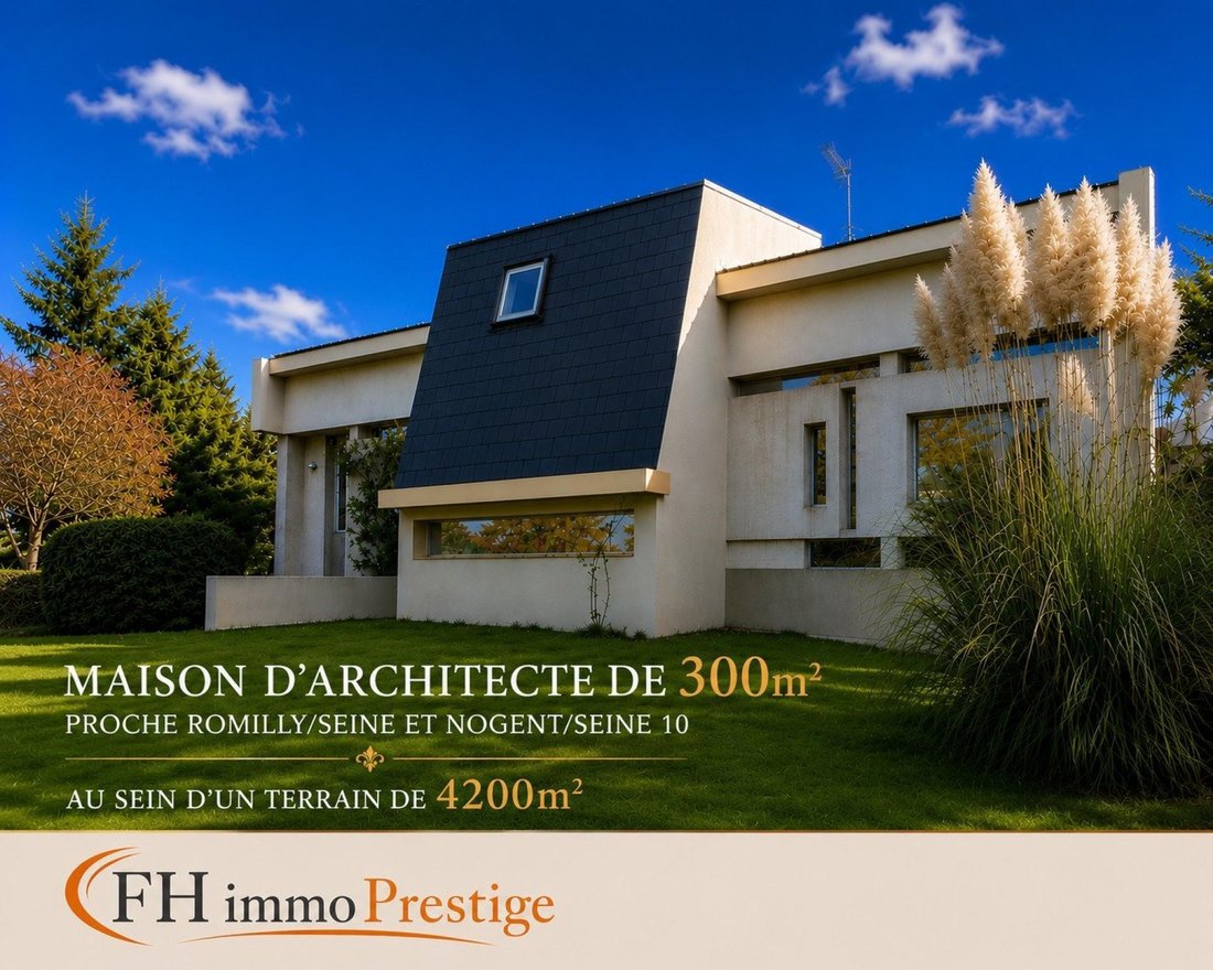 House in Romilly-sur-Seine, Grand Est, France 1 - 16577125