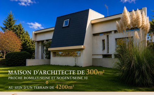Maison à Romilly-sur-Seine, Grand Est, France 1