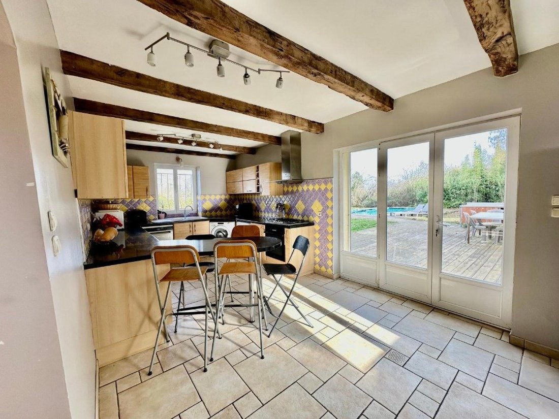 House in Dolomieu, Auvergne-Rhône-Alpes, France 1 - 17223763