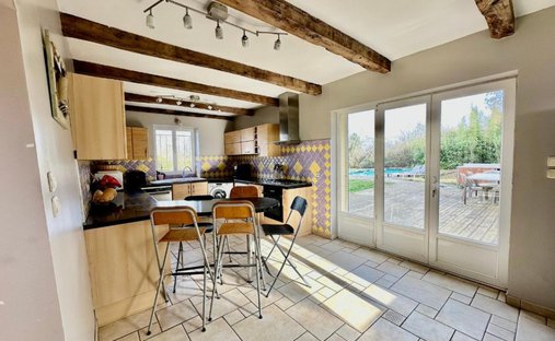 House in Dolomieu, Auvergne-Rhône-Alpes, France 1
