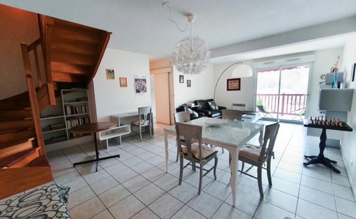 Appartamento a Bouhebe, Capbreton, Francia 1