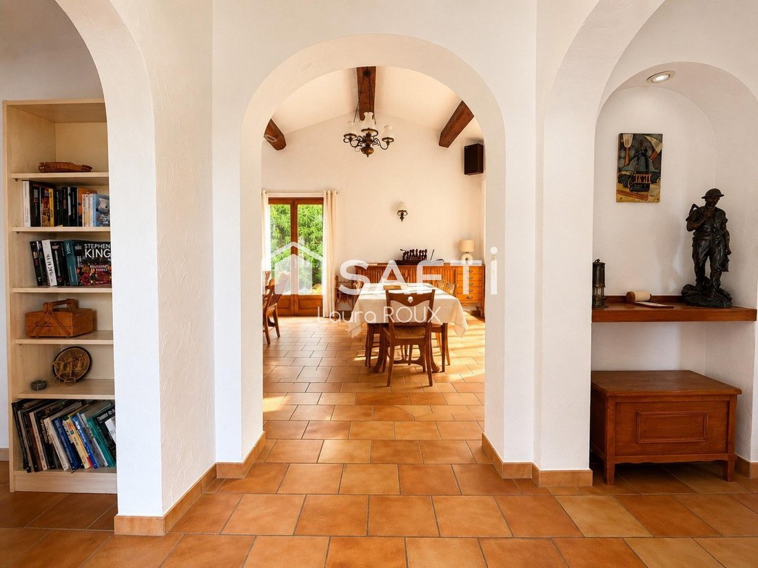 House in Nartelle-Noyer-Bellevue-bd des Sardinaux, Sainte-Maxime, France 2 - 17389522