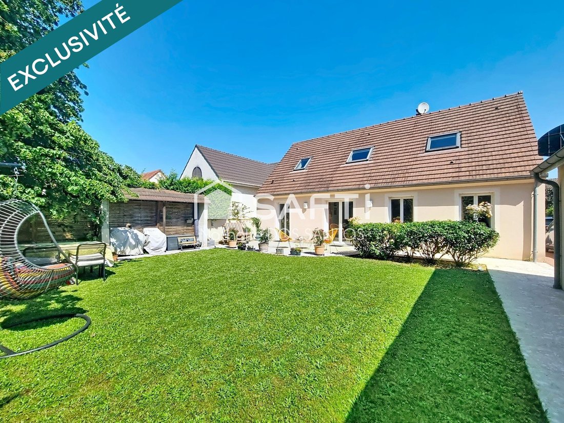 House in Collegien, Ile-de-France, France 2 - 18305409