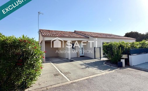 House in Littoral Ouest, Talmont-Saint-Hilaire, France 1