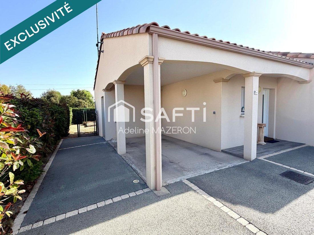 House in Littoral Ouest, Talmont-Saint-Hilaire, France 2 - 18305434
