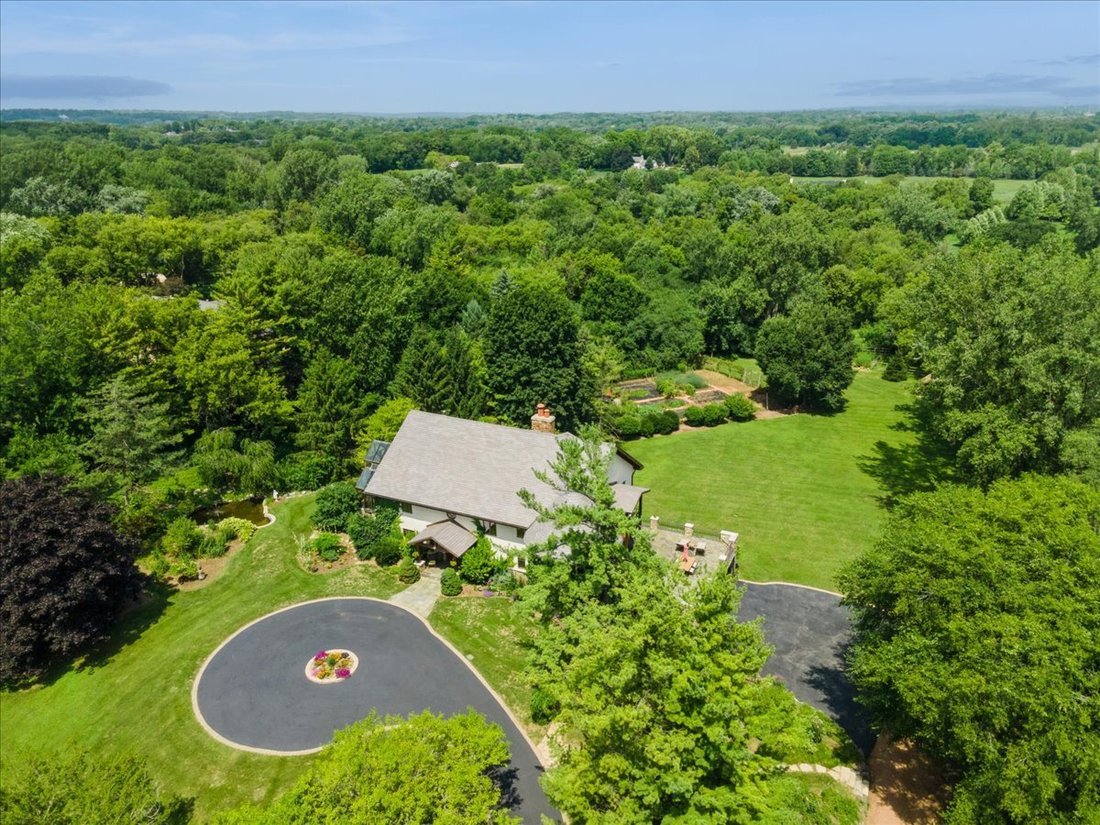 House in Barrington Hills, Illinois, United States 4 - 18304577