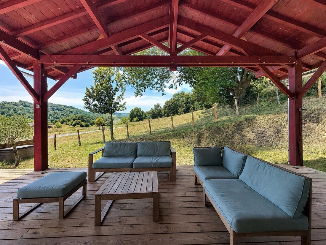 House in La Bastide-Clairence, Nouvelle-Aquitaine, France 3 - 18305448