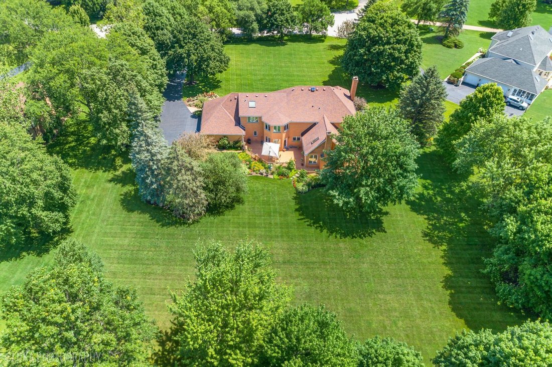 Maison à Barrington Hills, Illinois, États-Unis 4 - 18304583