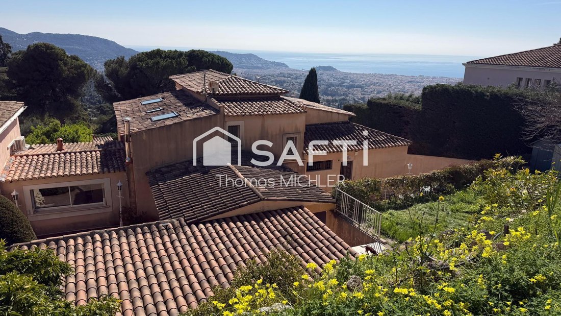 House in Las Planas - Comte de Falicon, Nice, France 4 - 17242313