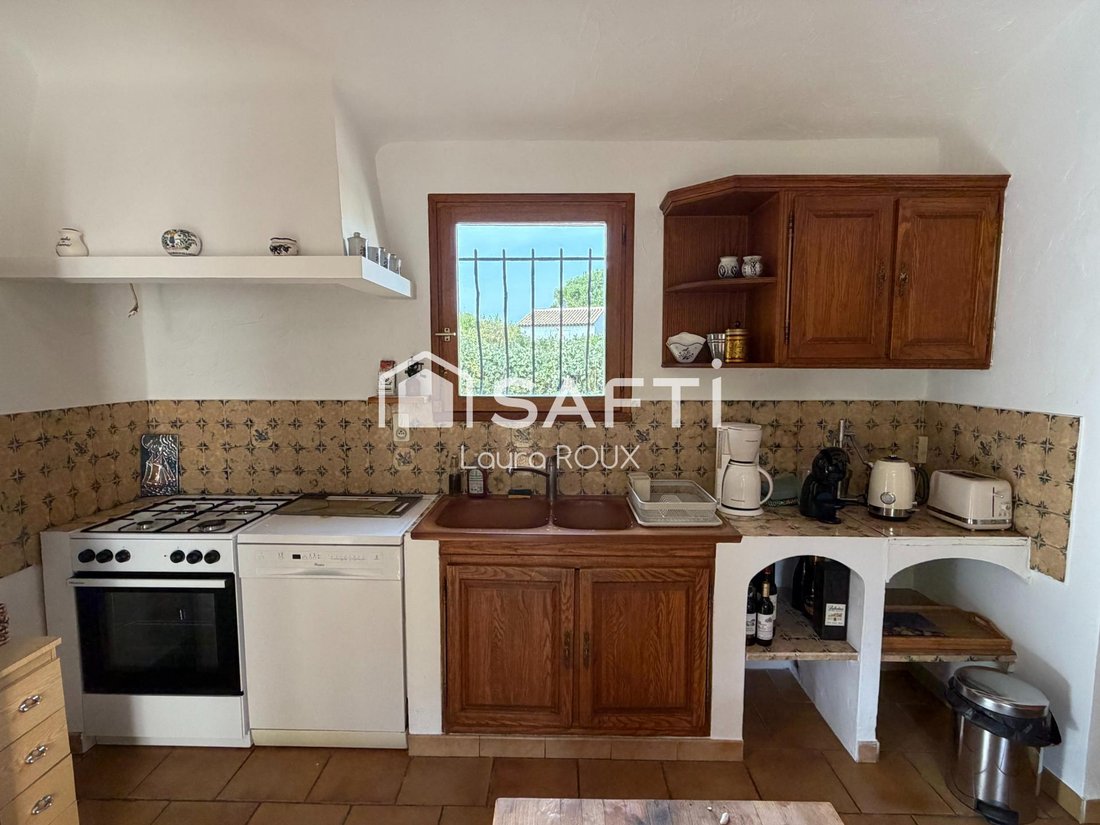 House in Nartelle-Noyer-Bellevue-bd des Sardinaux, Sainte-Maxime, France 5 - 17389522