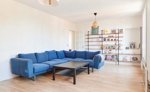 Apartment in Les Sablonnieres, Malakoff, France 1