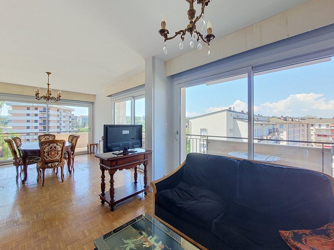Apartment in Galbert, Annecy, France 5 - 18305585