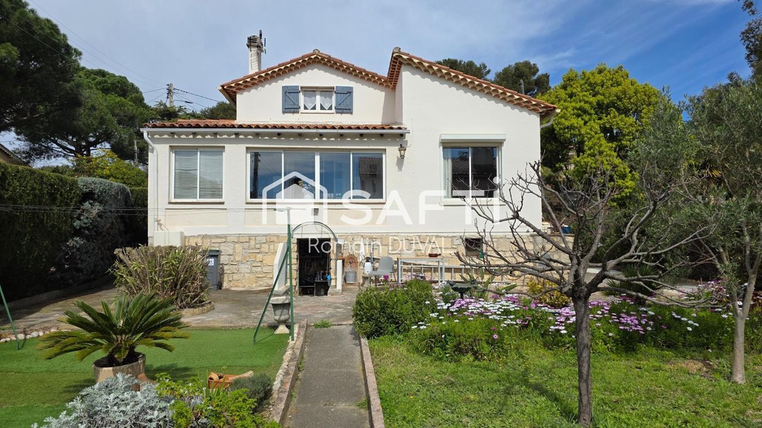 House in Le Fort, Six-Fours-les-Plages, France 2 - 18305439