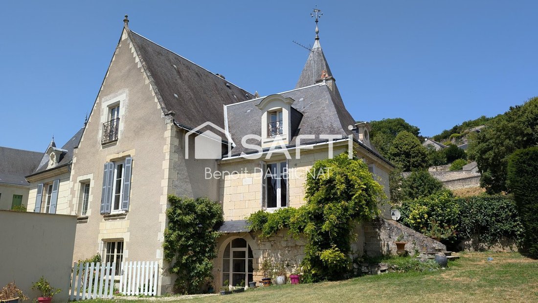 House in Chinon, Centre-Val de Loire, France 1 - 18305503