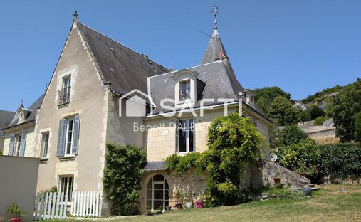 Haus in Chinon, Zentrum-Loiretal, Frankreich 1