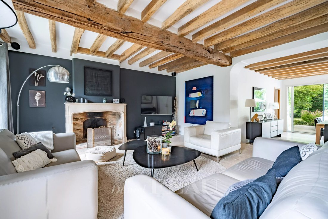 House in Bazainville, Ile-de-France, France 2 - 18304407