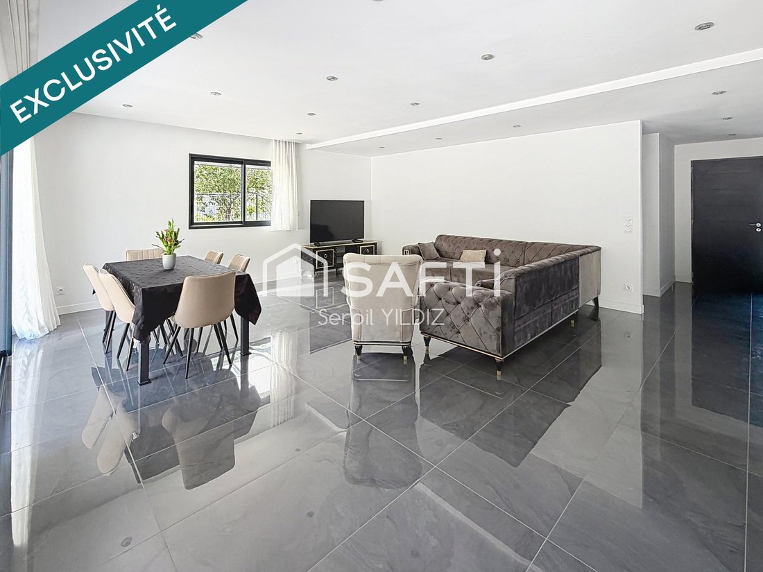 House in La Ville-aux-Dames, Centre-Val de Loire, France 4 - 18305445