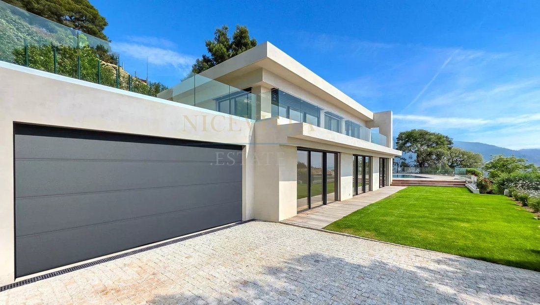 Villa in Village-Cros de Caste-Coupiere-Mont Gros, Roquebrune-Cap-Martin, France 4 - 16042276