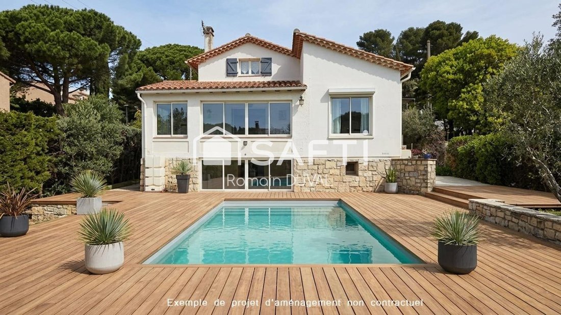 House in Le Fort, Six-Fours-les-Plages, France 1 - 18305439