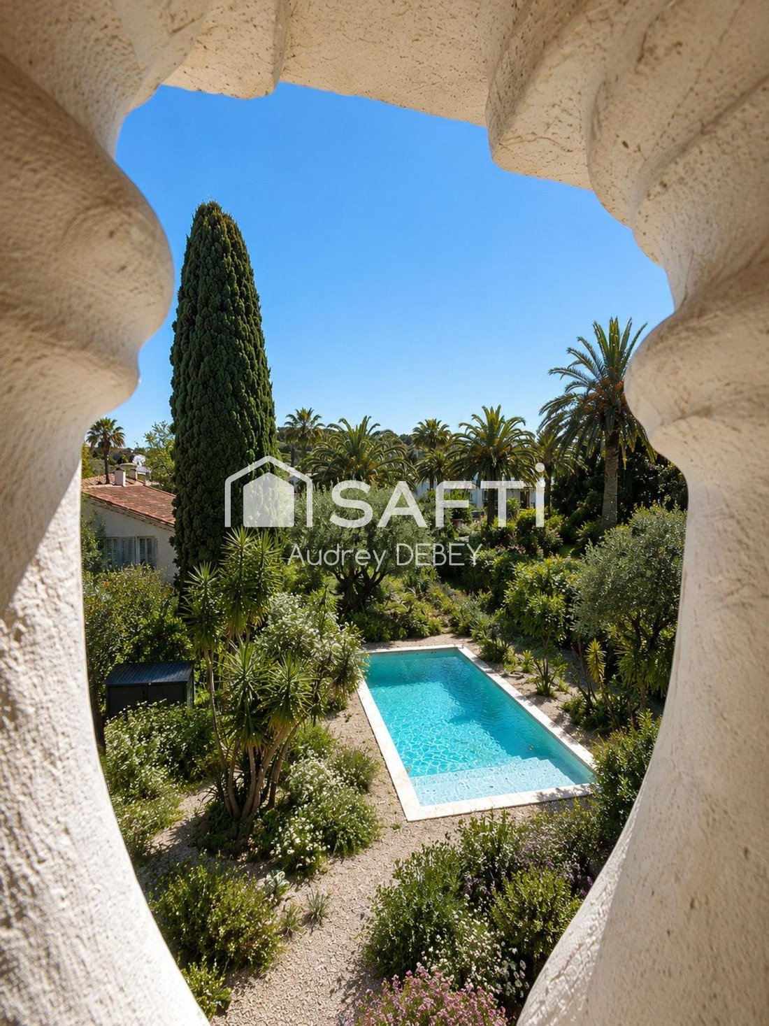 House in Nord, Sanary-sur-Mer, France 1 - 17563401