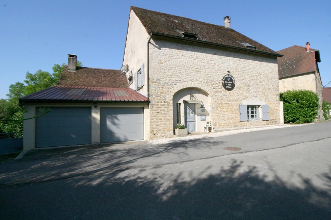 House in Arlay, Bourgogne – Franche-Comté, France 2 - 18305572