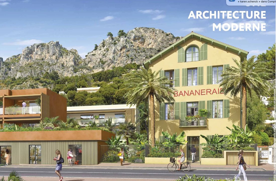 Apartment in Èze, Provence-Alpes-Côte d'Azur, France 1 - 18304301