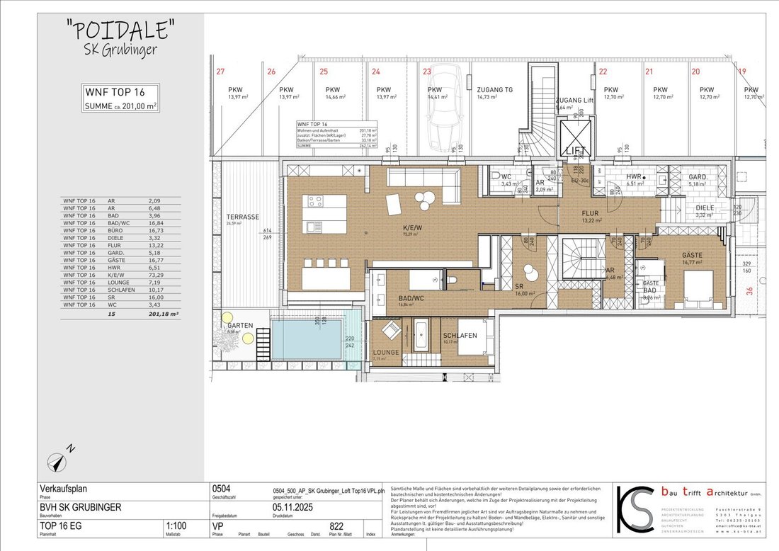 Apartment in Zell am Moos, Upper Austria, Austria 5 - 18304650
