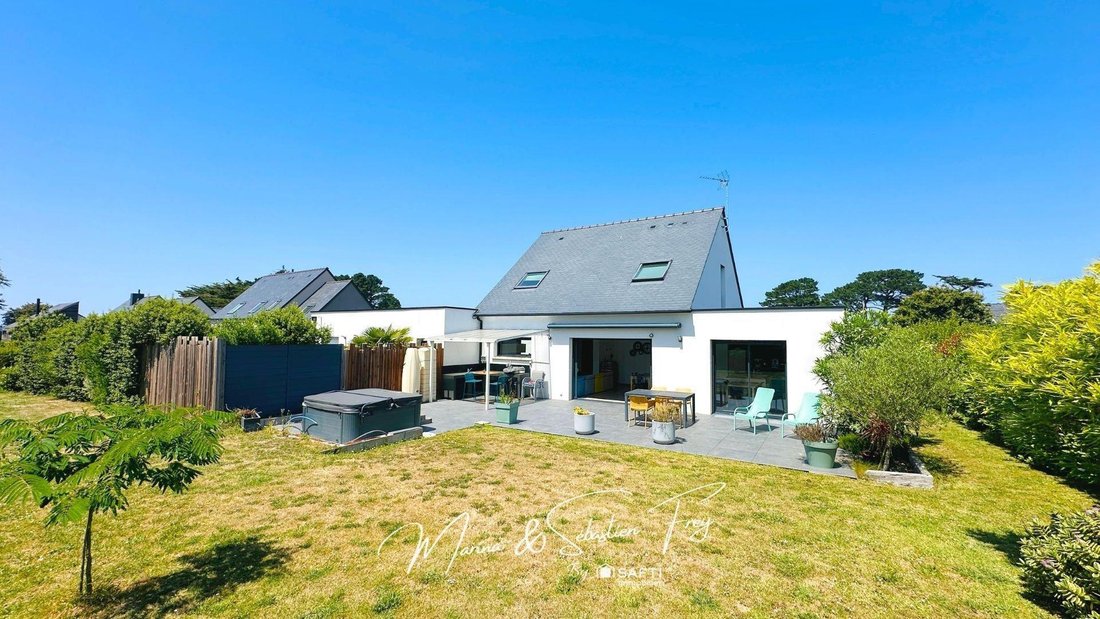 Casa a Penvénan, Bretagna, Francia 1 - 18305615