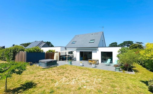 House in Penvénan, Brittany, France 1