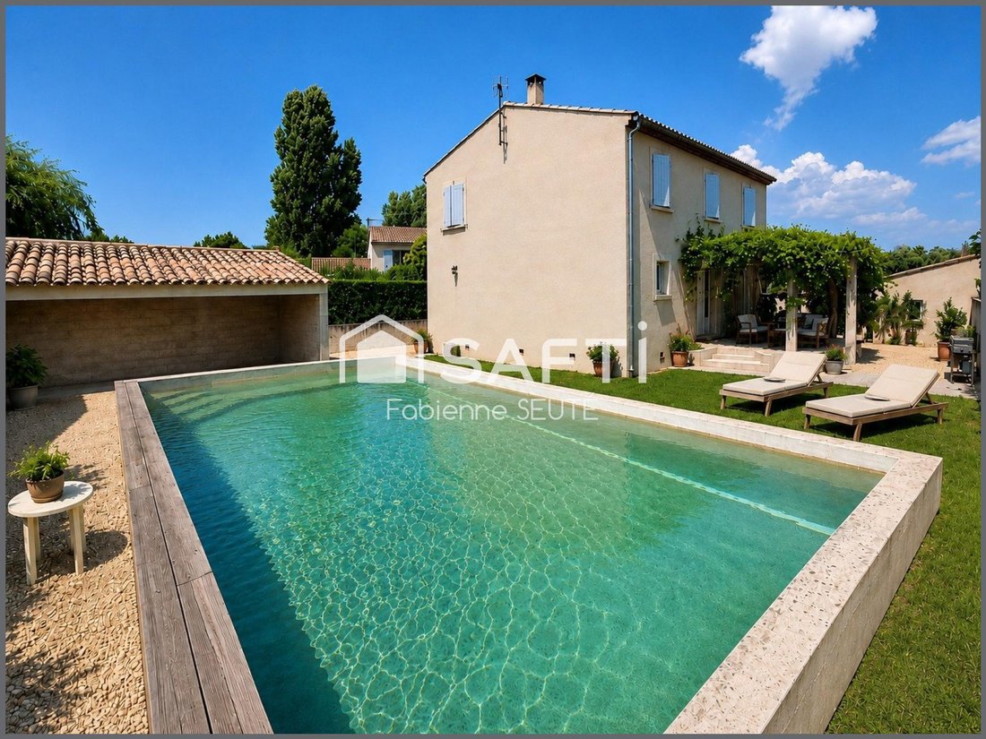House in Nevons-route d'Apt, L'Isle-sur-la-Sorgue, France 1 - 18305580