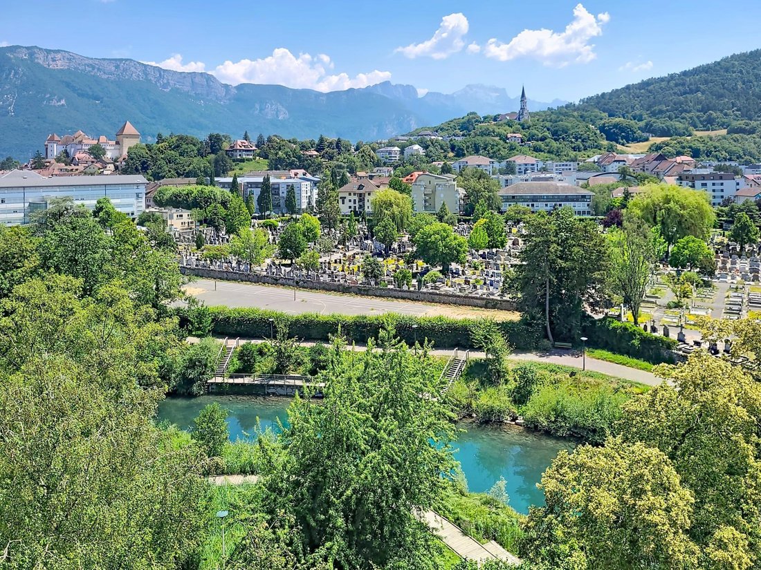Apartment in Galbert, Annecy, France 3 - 18305585