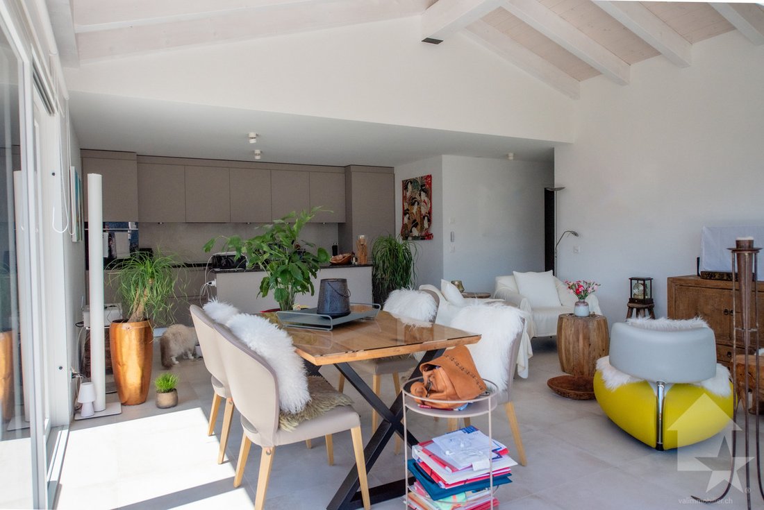 Apartment in Ayent, Valais, Switzerland 5 - 18304390