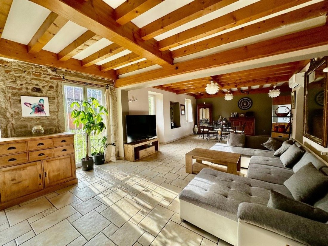 House in Dolomieu, Auvergne-Rhône-Alpes, France 2 - 17223763