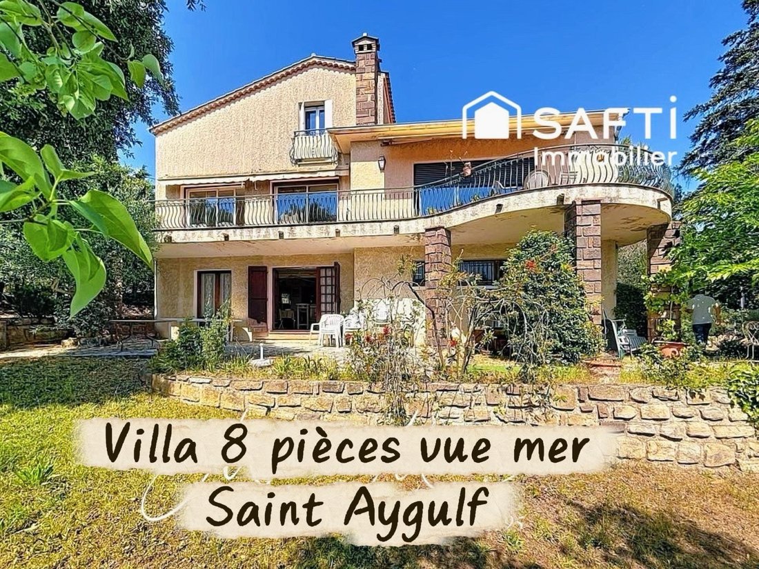 House in Frejus, Provence-Alpes-Côte d'Azur, France 1 - 18305554